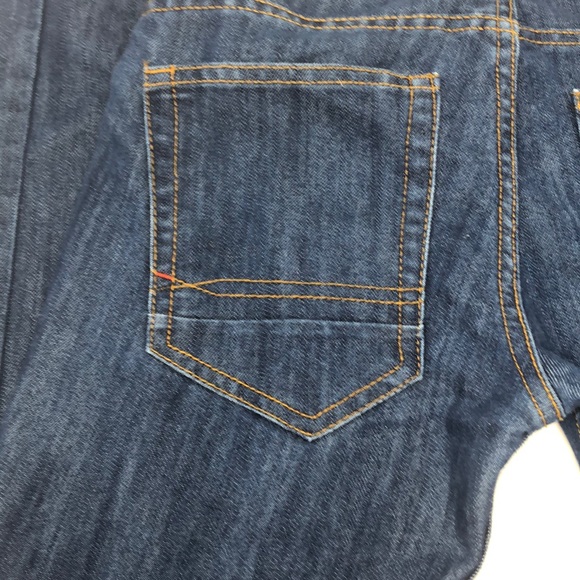 Boy’s Tommy Hilfiger Dark Wash Jeans - Picture 8 of 8